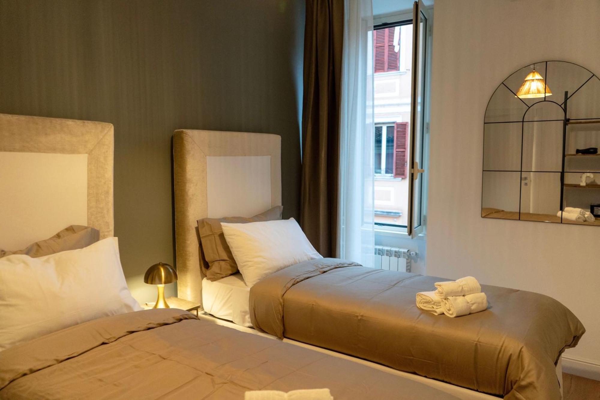 Apartamento Melody Roma